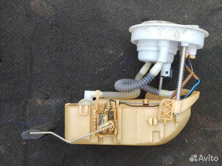 Топливный насос kia cerato 1