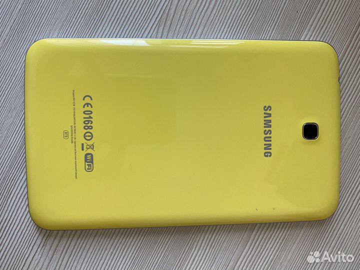 Планшет samsung galaxy tab 3 kids