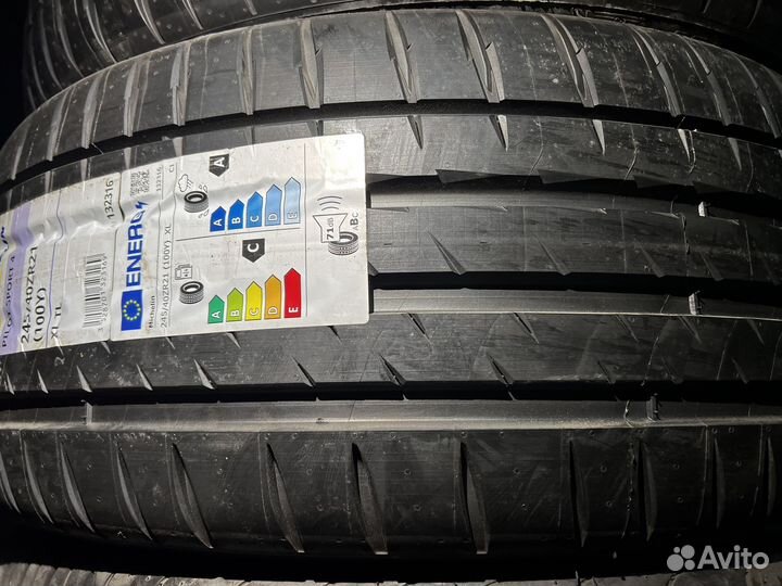 Michelin Pilot Sport 4 S 245/40 R21