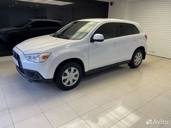 Mitsubishi ASX 1.6 МТ, 2012, 172 000 км