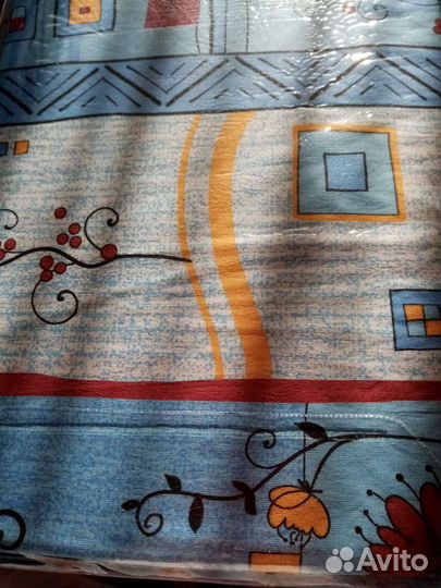 Новое постельное белье