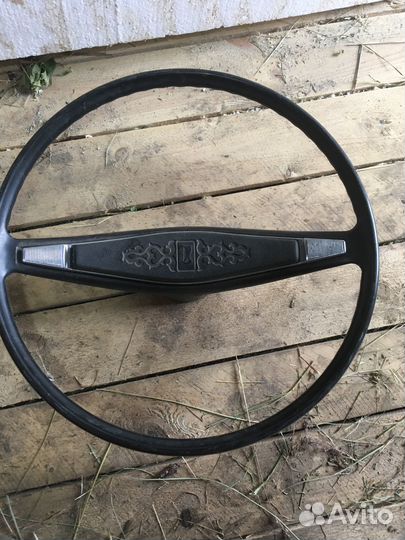 Руль на классику