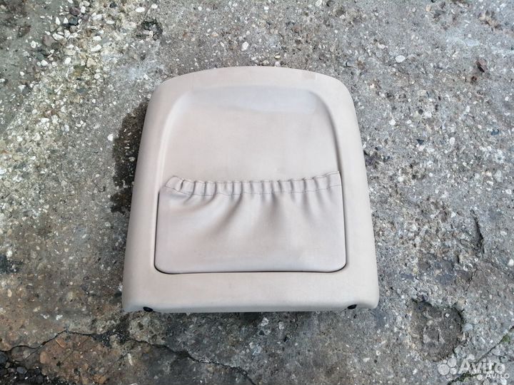 Накладка переднего сидения BMW X5 e53