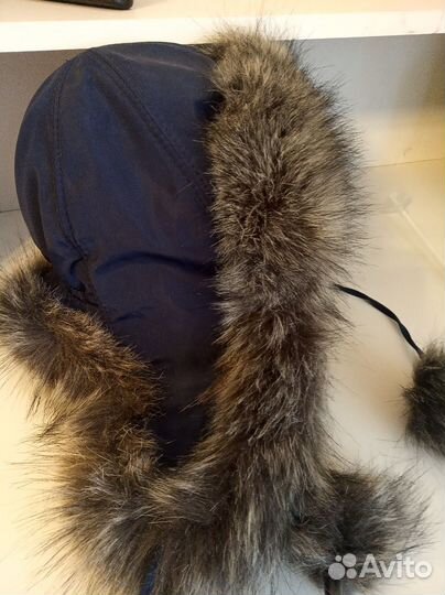 Шапка ушанка