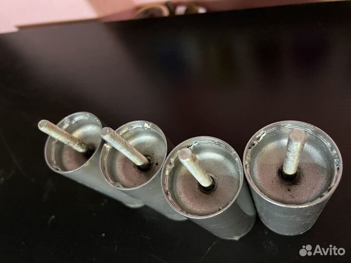 Мебельные ножки металлические