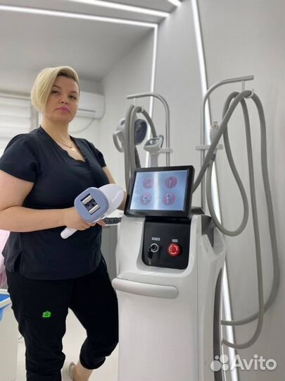 Аппарат для коррекции фигуры