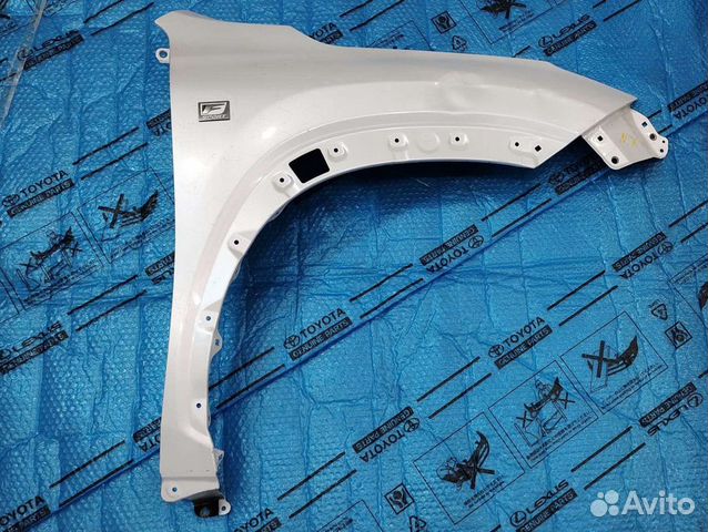 Крыло Lexus Nx F-Sport переднее правое