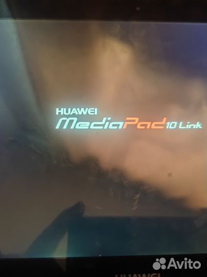 Планшет huawei mediapad 10FHD