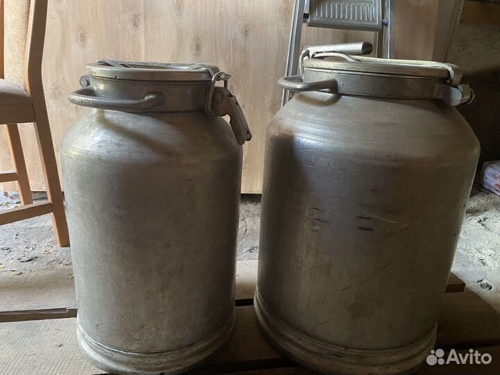 Фляга алюминиевая бу