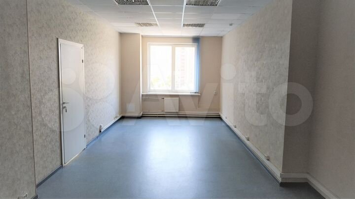 Офисный блок в бц, 56 м², юр.адрес, метро