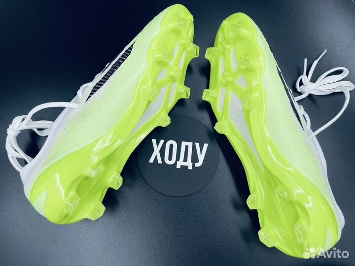 Бутсы adidas crazyfast
