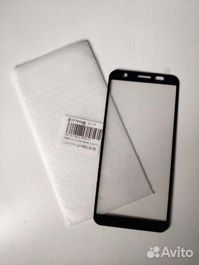 Защитное стекло Asus ZA550KL