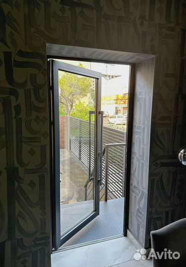 Панорамные окна, панорамное остекление, балконы