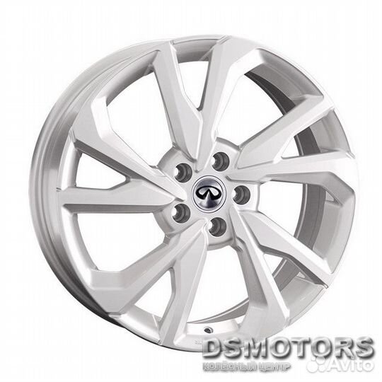 Диски Infiniti INF89 7.5/19 5x114.3 ET39 d66.1 S