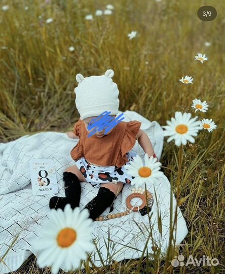 Боди для девочки