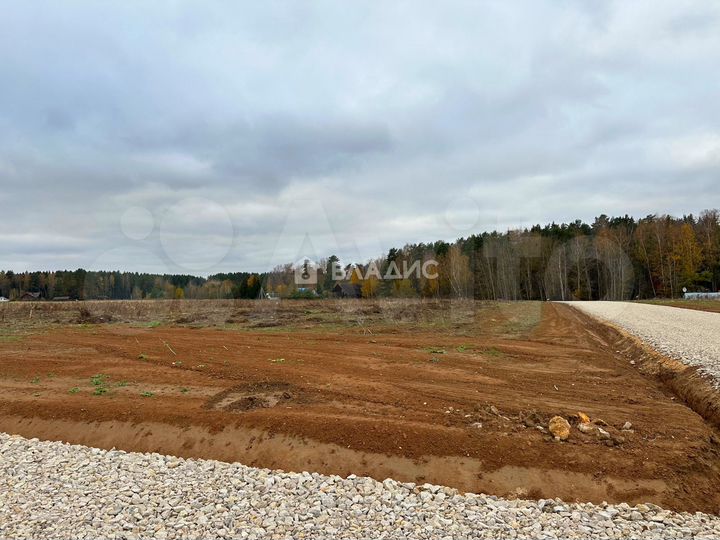 Участок 11 сот. (ИЖС)