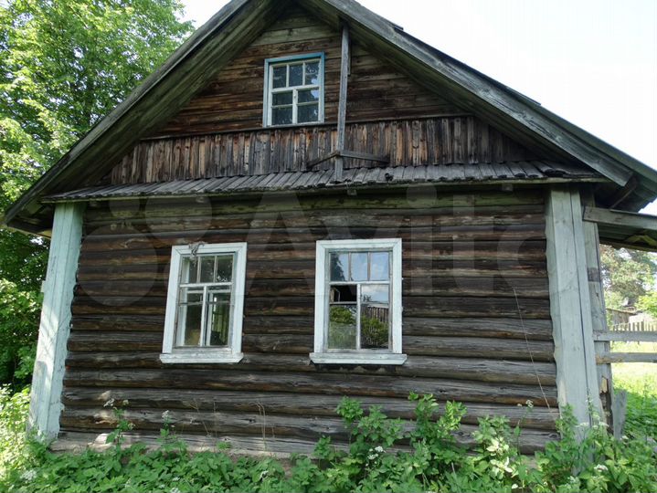 Дом 47,8 м² на участке 7,1 сот.