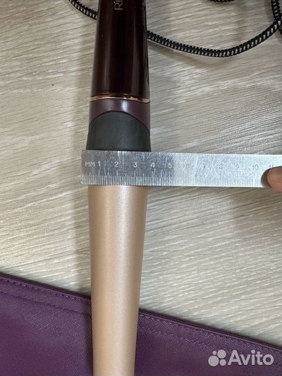 Плойка щипцы remington для крупных локонов