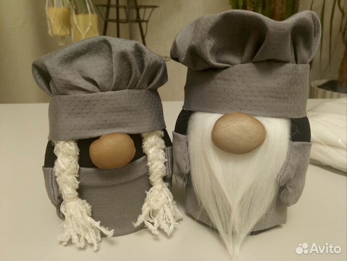 Гномик ручной работы