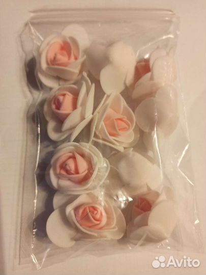 Розочки для рукоделия