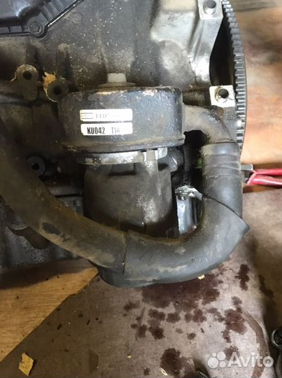 Корпус масляного фильтра Mazda CX-7