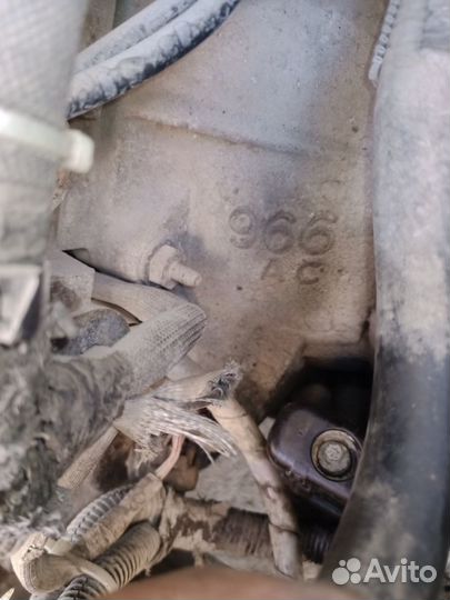 АКПП Chrysler Sebring 2003 (2.7 L / EER)