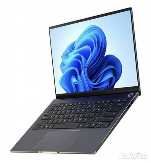 Ноутбук Machenike Machcreator-14X 376533 Black