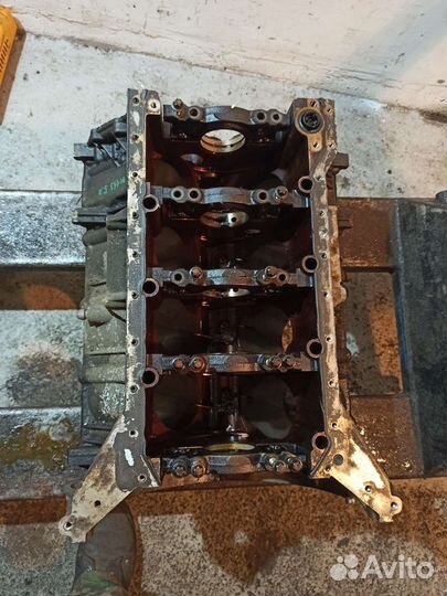 Блок цилиндров Mercedes M113 5.0