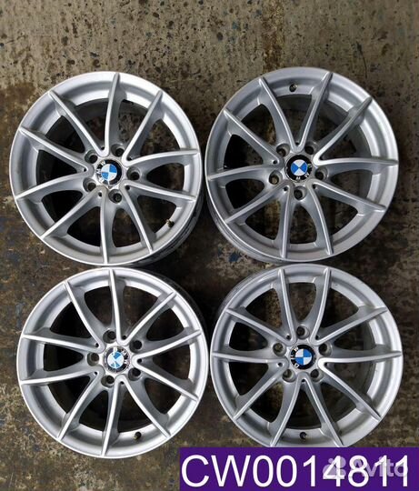 Диски R17 BMW Б/у оригинал