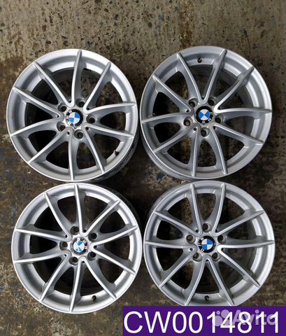 Диски R17 BMW Б/у оригинал