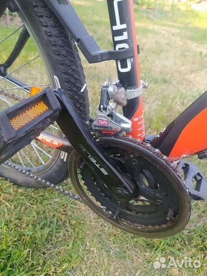 Велосипед Stels навигатор 15''