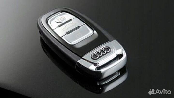 Ключ Ауди A4,А5,А6,А7,А8,Q5(Audi A4, A5, A6,A8,Q5)