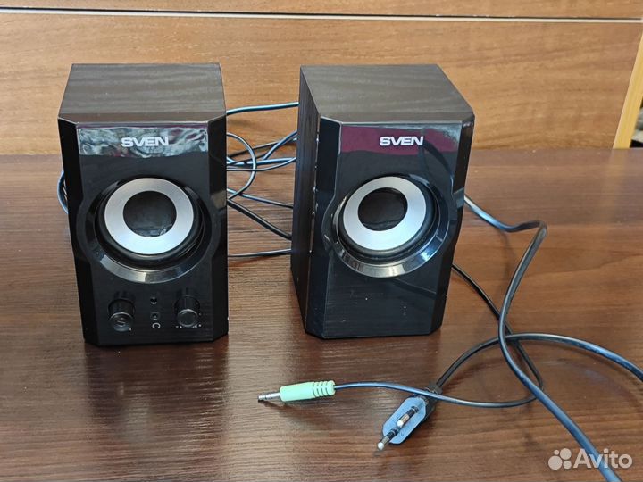 Колонки для пк sven SPS-606