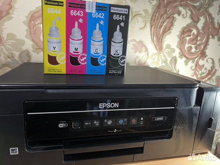 Принтер Epson L3050 Эпсон