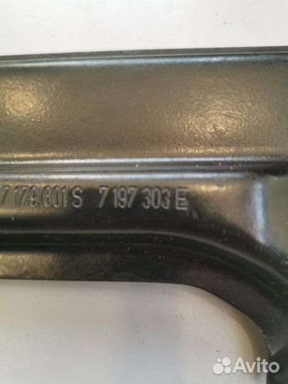 Стеклоподъемник задний левый Bmw X6 E71 2007-2014