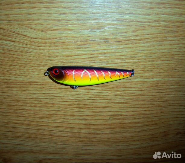 Воблеры ультралайт: Lucky John, Pontoon 21 и др