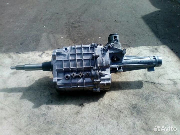 Кпп Газель 3302
