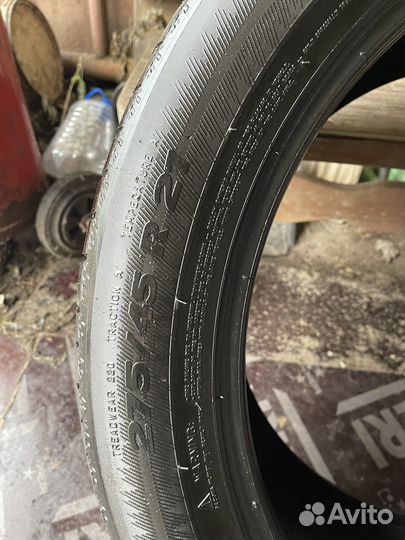 Michelin Latitude Sport 3 275/45 R21 107Y