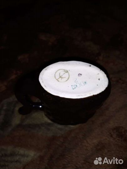 Кружка поилка винтаж СССР