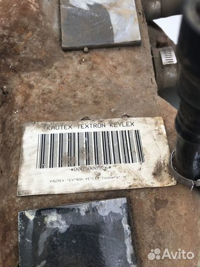 Бак топливный Mazda 3 BK