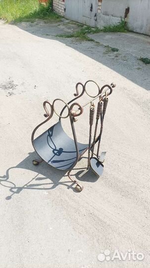 Кованые изделия. Ручная ковка. Металлодекор