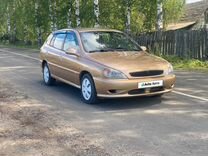 Kia Rio 1.5 AT, 2001, 198 572 км, с пробегом, цена 265 000 руб.