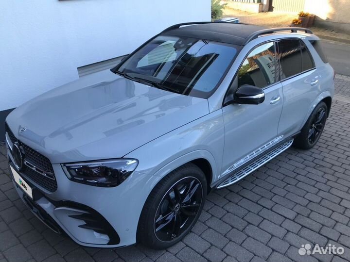 Mercedes-Benz GLE-класс 2.0 AT, 2023, 3 000 км