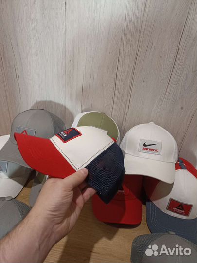 Кепка мужская