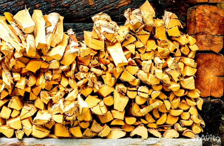 Дрова березовые