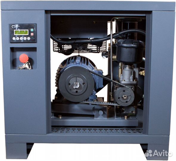 Компрессор воздушный промышленный CrossAir