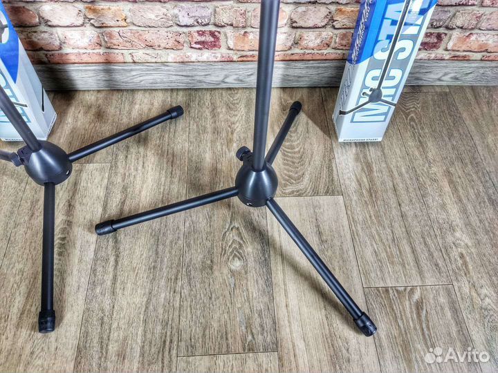 Стойка для микрофона журавль