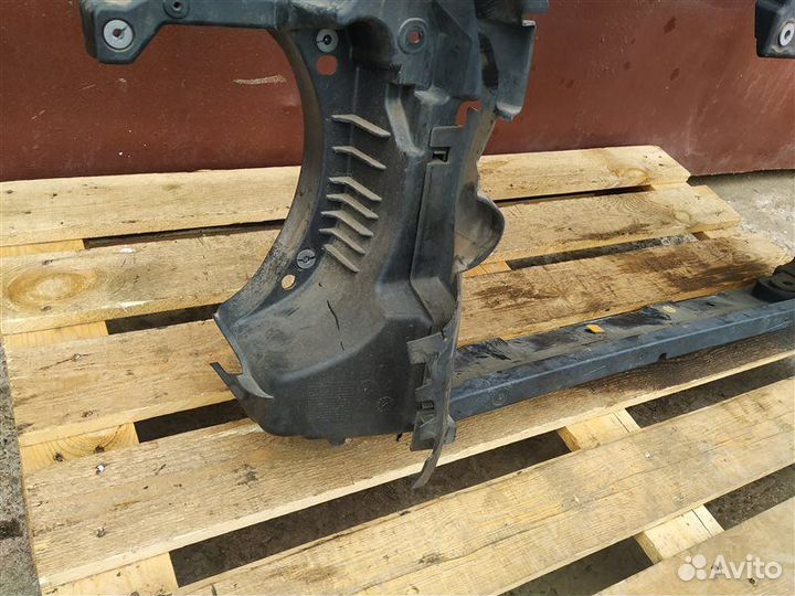 Телевизор Volkswagen Passat B7 1.4 caxa 2011