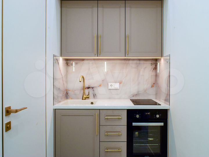 1-к. квартира, 41 м², 10/12 эт.