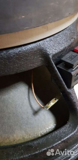 Широкополосные динамики